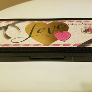 Too Faced Love palette