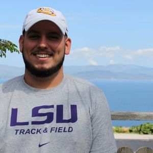 Meet your Posher, Trey