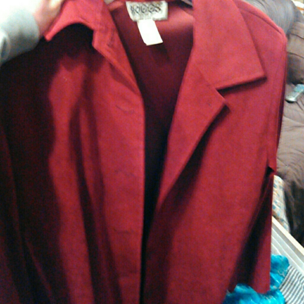 SUIT JACKET