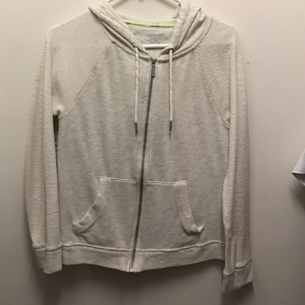 Calvin Klein jacket WORN ONCE