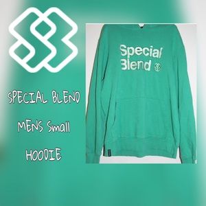 Special Blend Snowboarding hoodie
