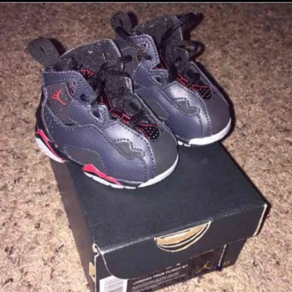 Baby jordans