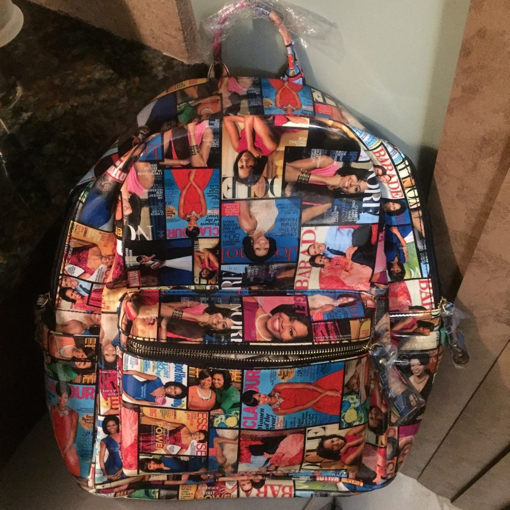 Obama timeless backpack