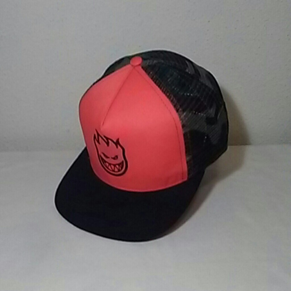 Spitfire Snapback...camo