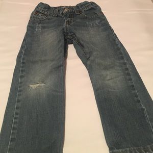 Toddler Boys Levi Jeans