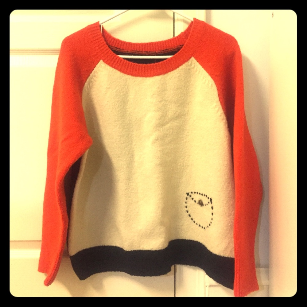 🙅‍♂️SOLD🙅‍♂️ Very Cut Knit
