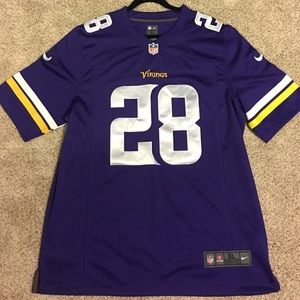 MINNESOTA VIKINGS JERSEY