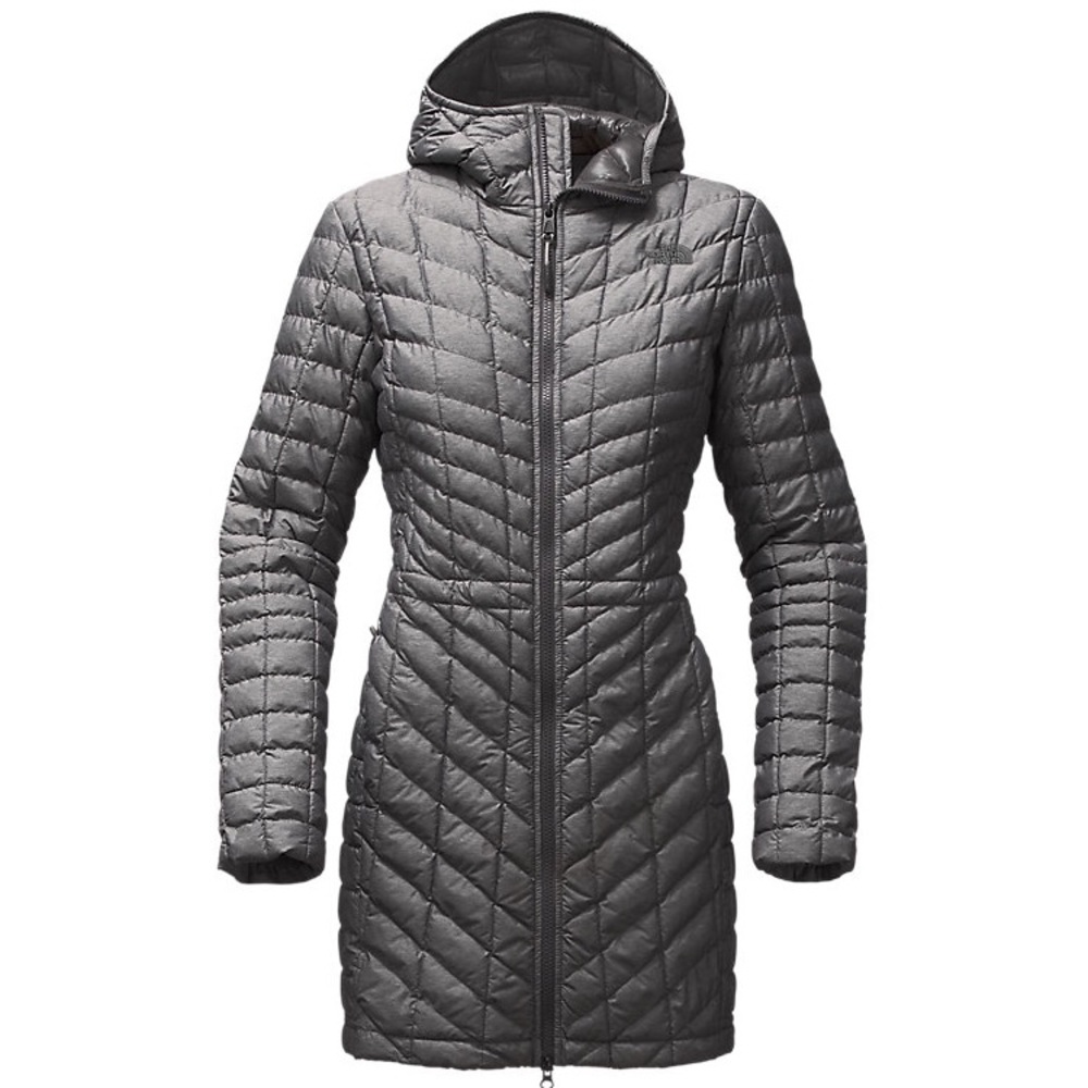 North Face Hooded Thermoball Parka