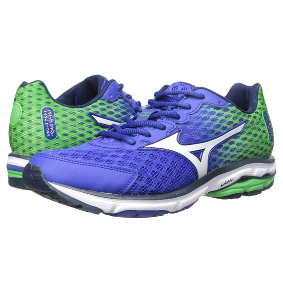Mizuno Other - Mizuno Men's Wave Rider 18 Running Shoe
