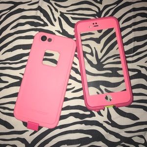 iPhone 6s LifeProof case