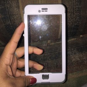 iPhone 6s Plus life proof