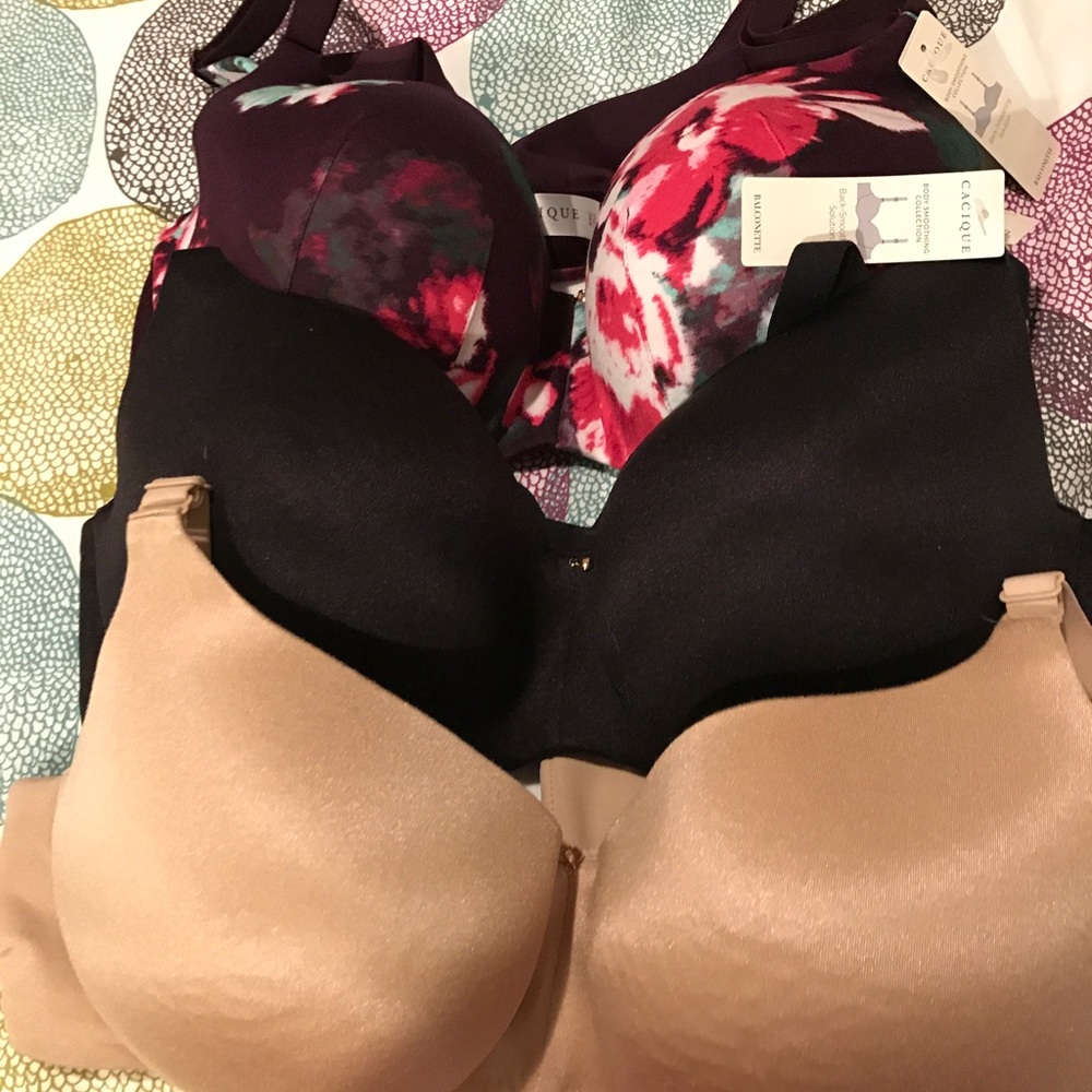 Lane Bryant Bras
