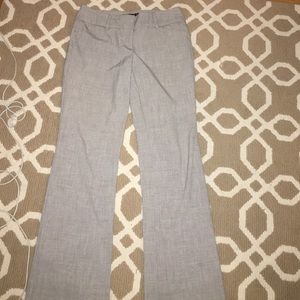 Gray work / dress pants
