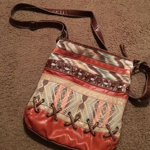 Cato cross body purse