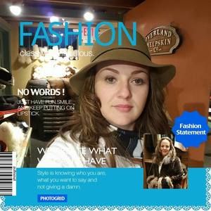 Meet your Posher, Raquel