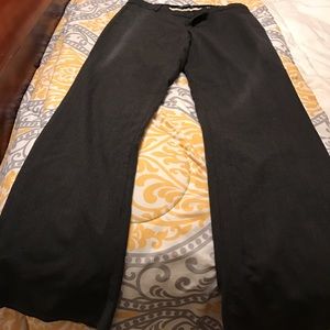 Banana Republic Wool Lined pants