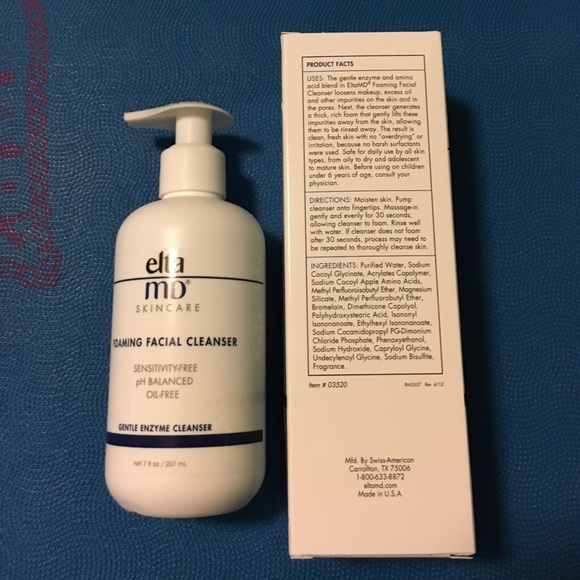 Used Once Elta MD Cleanser - Picture 2 of 4