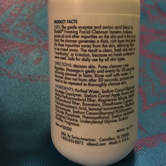 Used Once Elta MD Cleanser - Picture 3 of 4