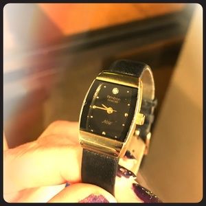 Armitron Diamond now watch