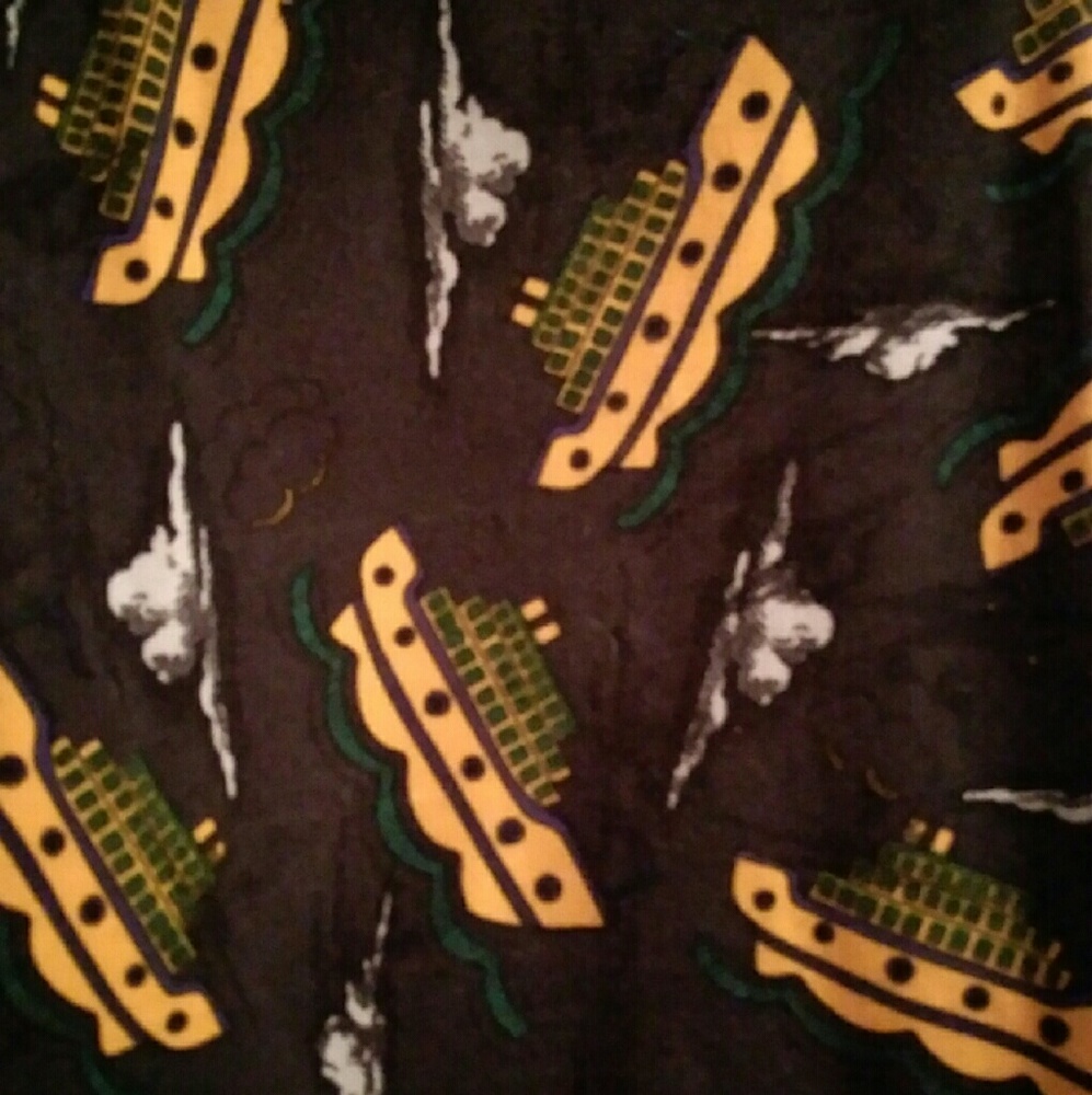 Cruise ships Lularoe leggings