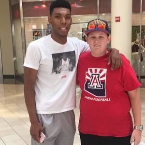 Meet your Posher, Steven