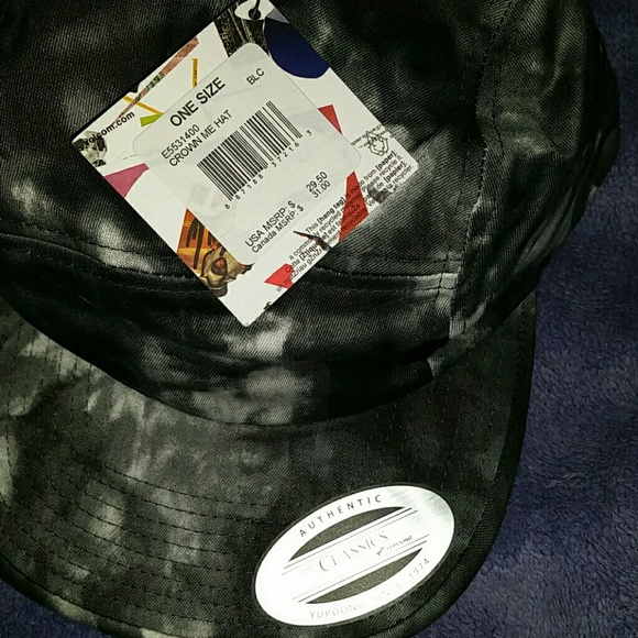 Volcom Tie Dye Hat - Picture 2 of 4