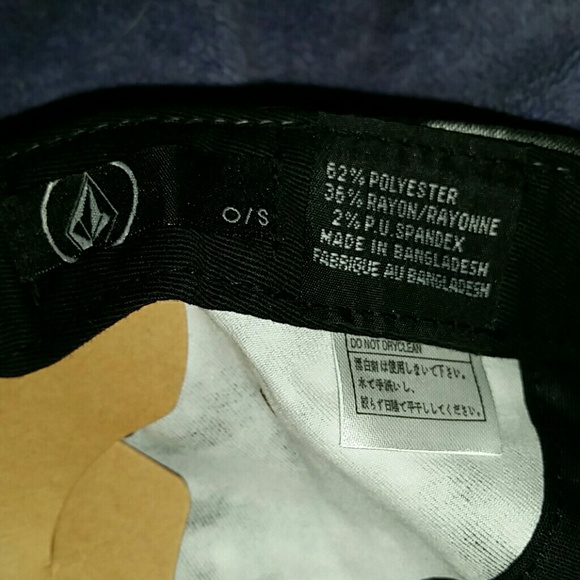 Volcom Tie Dye Hat - Picture 4 of 4