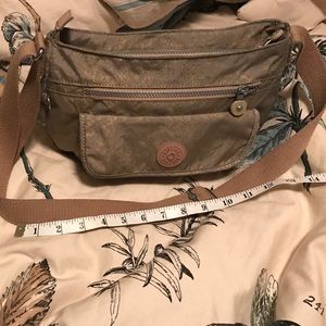 TODAY ONLY! Kipling cross body bag