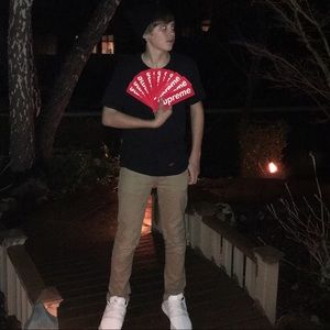 Meet your Posher, Colin