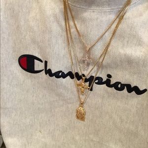 Meet your Posher, Rich