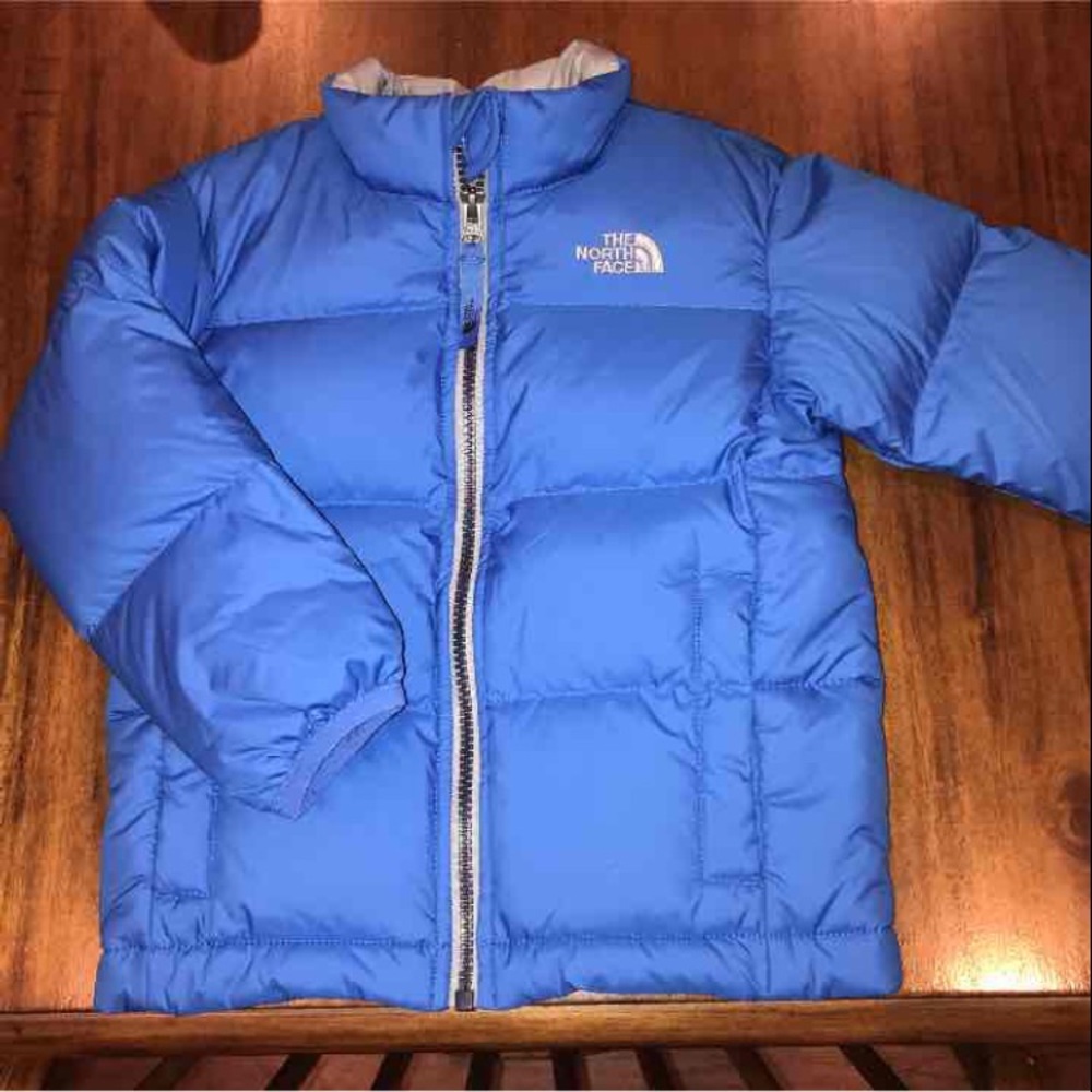 North Face Andes Down Coat 4T
