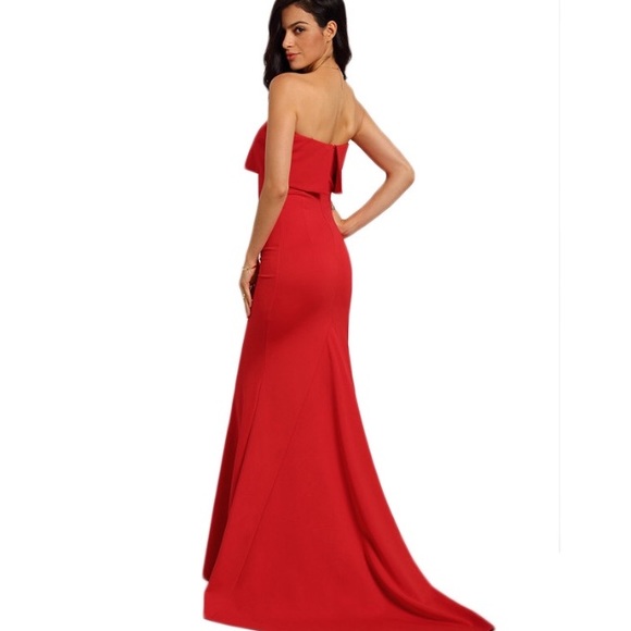 Dresses - Elegant strapless maxi Prom Dress Dresses - Elegant strapless maxi Prom Dress