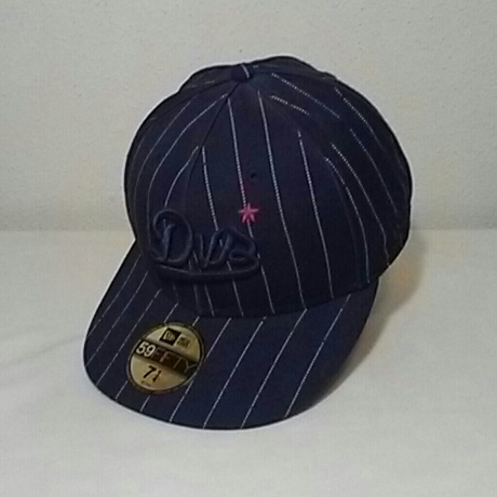 DVS New Era 5950 fitted hat