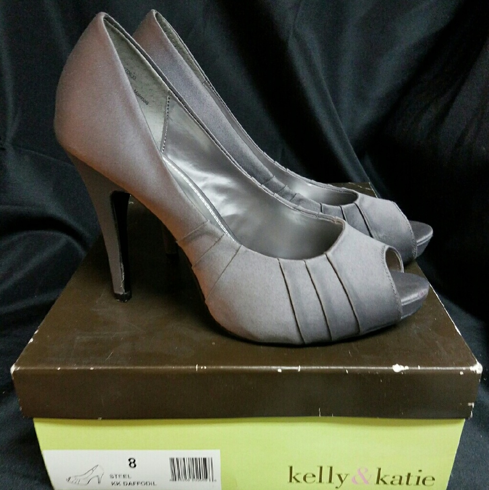 Kelly & Katie Shoes