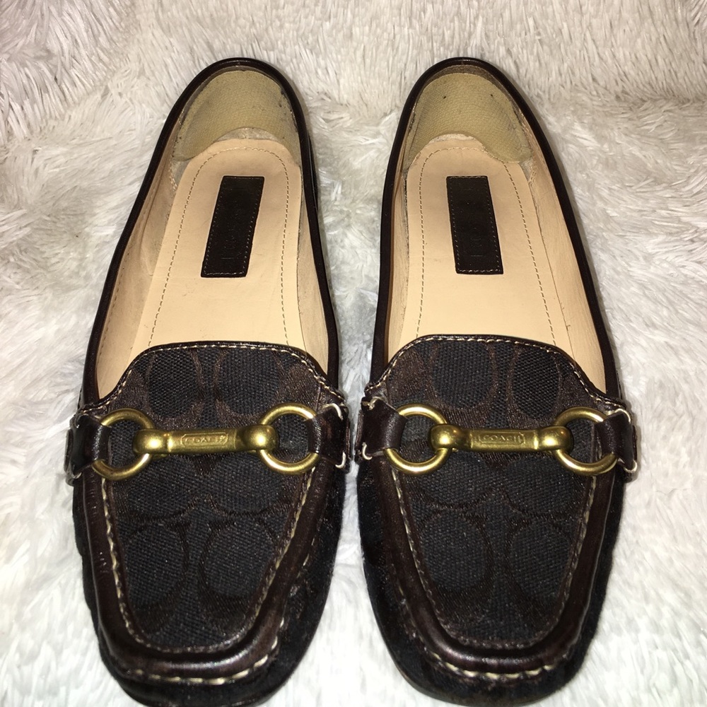 Women's COACH Flats