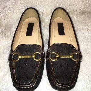 Women's COACH Flats