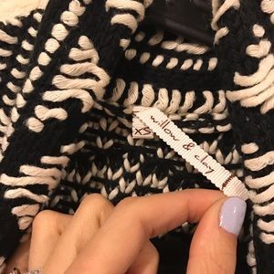 Willow & Clay Sweaters - Willow and Clay tribal long duster sweater Willow & Clay Sweaters - Willow and Clay tribal long duster sweater