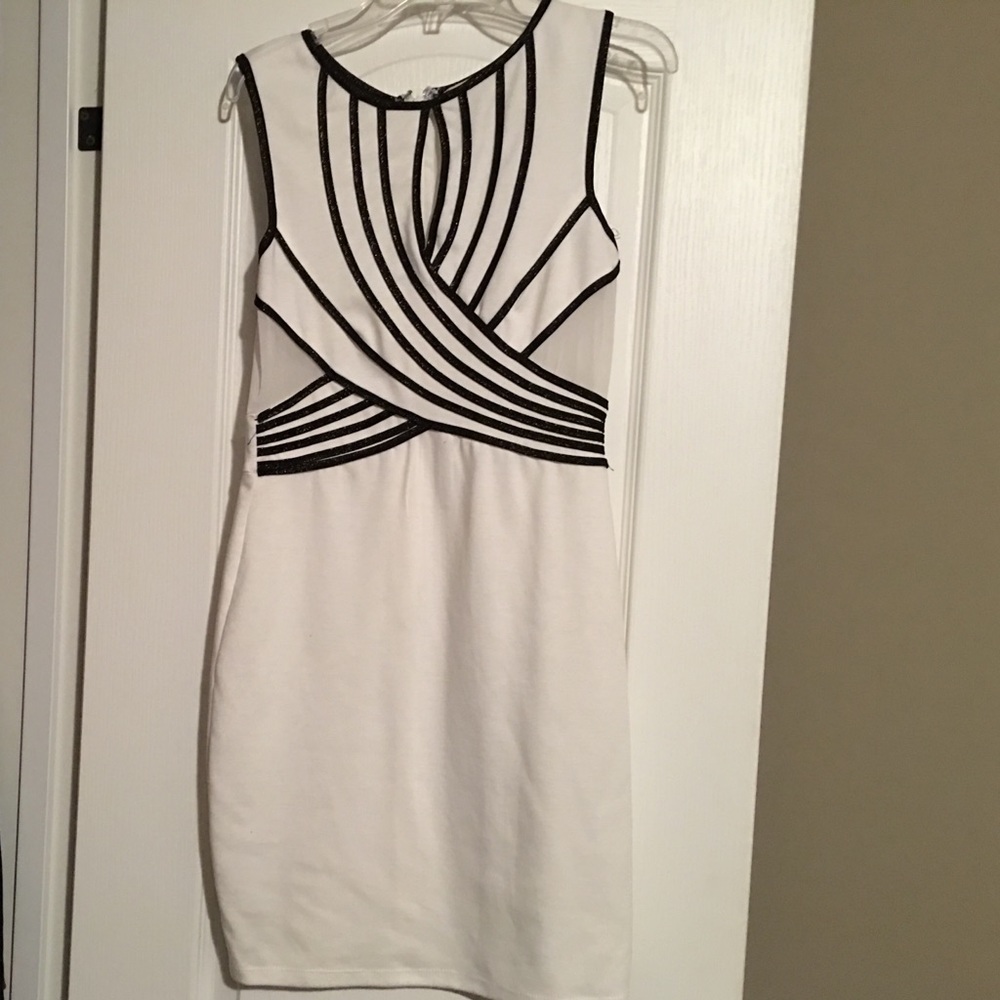 White party dress