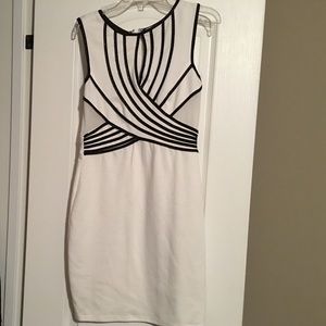 White party dress