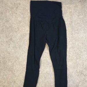 Maternity leggings