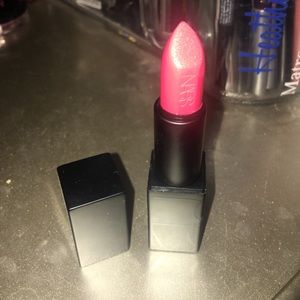 NARS audacious lipstick - Kelly