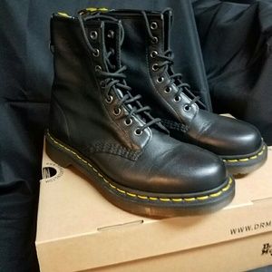 Women's Dr. Martens '1460 W' Boot, Size 8US