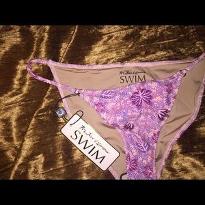 For Love and Lemons Swim