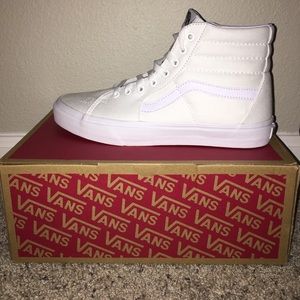 Vans High Top Sneakers