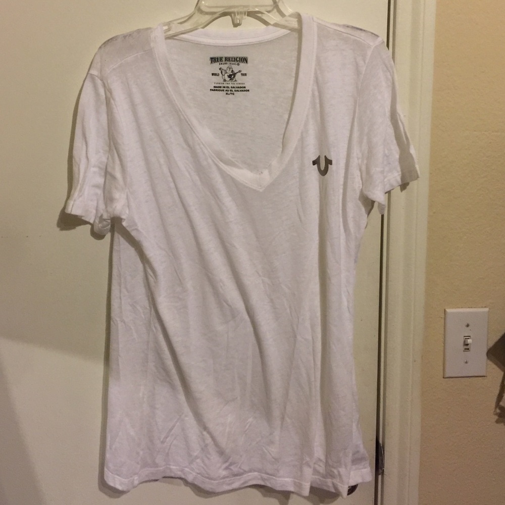 True religion t shirt