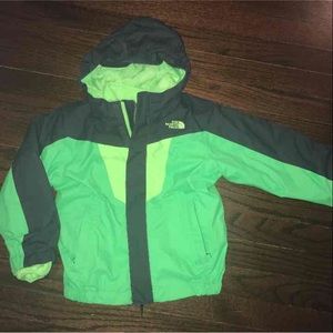 North Face Vortex Triclimate Coat