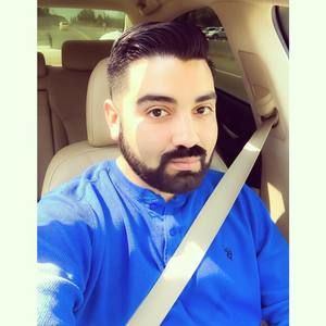 Meet your Posher, Robert