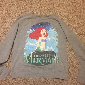 The Little Mermaid crew