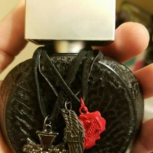 Crash and Burn Perfume