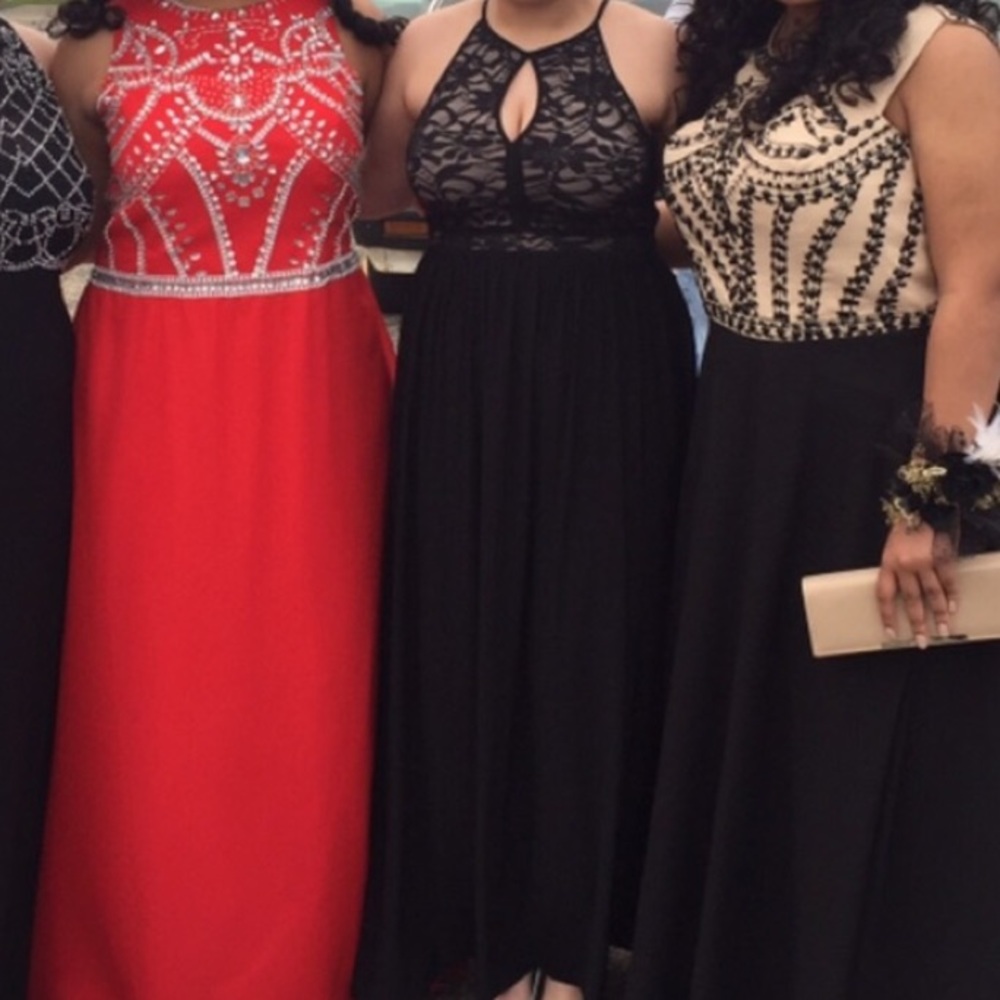 Prom dress